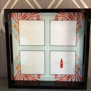 Coca-Cola Photo Tray